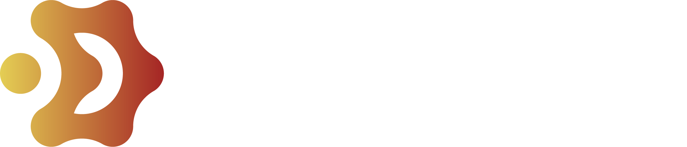 DMXToolbox logo coloré et blanc